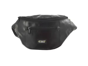 HIP BAG upcycled backpack recycled upcycling bags 25d Rebago