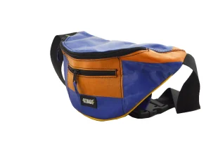 HIP BAG upcycled backpack recycled upcycling bags 26b Rebago