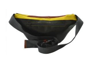 HIP BAG upcycled backpack recycled upcycling bags 27f Rebago