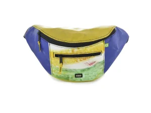 HIP BAG upcycled backpack recycled upcycling bags 2a Rebago
