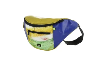 HIP BAG upcycled backpack recycled upcycling bags 2b Rebago