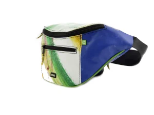 HIP BAG upcycled backpack recycled upcycling bags 2e Rebago