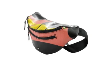 HIP BAG upcycled backpack recycled upcycling bags 31e Rebago