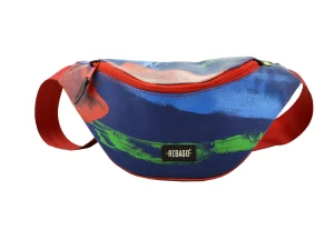 HIP BAG upcycled backpack recycled upcycling bags 49d Rebago
