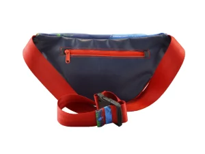 HIP BAG upcycled backpack recycled upcycling bags 49f Rebago