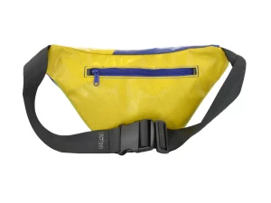 HIP BAG upcycled backpack recycled upcycling bags 5e Rebago