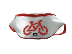 HIP BAG upcycled backpack recycled upcycling bags 6a Rebago