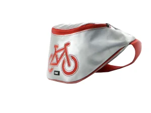 HIP BAG upcycled backpack recycled upcycling bags 6b Rebago