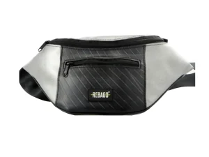 HIP BAG upcycled backpack recycled upcycling bags 8a Rebago
