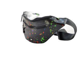 HIP BAG upcycled backpack recycled upcycling bags 9ab