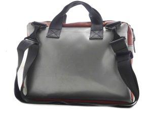 Harry upcycling bag back