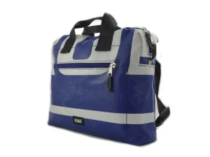 Harry upcycling bag side 14c Rebago