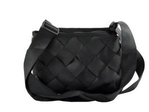 JACKIE M seatbelts bag sustainable recycled shoulderbag 5c Rebago