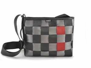 JACKIE XL bag upcycled backpack rebago recycled upcycling bags 9
