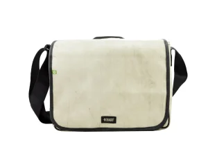 KARL shoulder bag L upcycled backpack recycled sustainable bags 10a Rebago