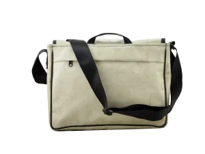 KARL shoulder bag L upcycled backpack recycled sustainable bags 10c Rebago