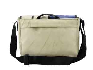 KARL shoulder bag L upcycled backpack recycled sustainable bags 12c Rebago