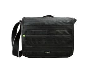 KARL shoulder bag L upcycled backpack recycled sustainable bags 13a Rebago