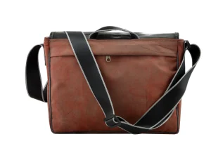 KARL shoulder bag L upcycled backpack recycled sustainable bags 13c Rebago