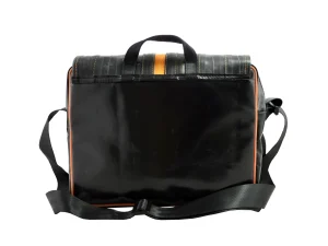 KARL shoulder bag L upcycled backpack recycled sustainable bags 14ac Rebago