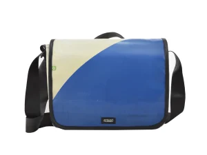 KARL shoulder bag L upcycled backpack recycled sustainable bags 15aa Rebago