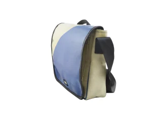 KARL shoulder bag L upcycled backpack recycled sustainable bags 15ab Rebago