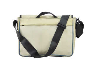 KARL shoulder bag L upcycled backpack recycled sustainable bags 15ac Rebago