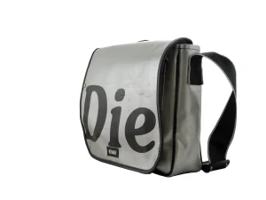 KARL shoulder bag L upcycled backpack recycled sustainable bags 15b Rebago
