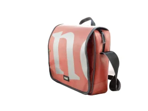 KARL shoulder bag L upcycled backpack recycled sustainable bags 15bb Rebago