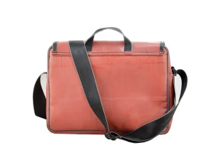 KARL shoulder bag L upcycled backpack recycled sustainable bags 15bc Rebago
