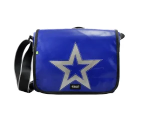 KARL shoulder bag L upcycled backpack recycled sustainable bags 16a Rebago