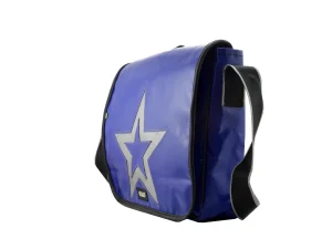 KARL shoulder bag L upcycled backpack recycled sustainable bags 16b Rebago