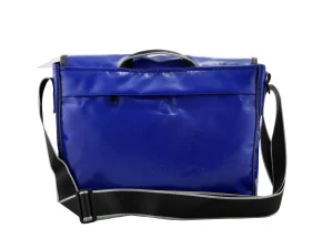 KARL shoulder bag L upcycled backpack recycled sustainable bags 16c Rebago