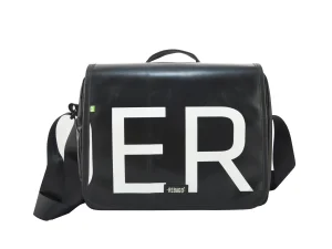 KARL shoulder bag L upcycled backpack recycled sustainable bags 20aa Rebago