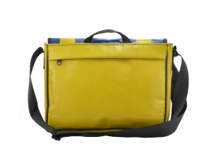 KARL shoulder bag L upcycled backpack recycled sustainable bags 21c Rebago