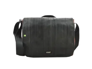 KARL shoulder bag L upcycled backpack recycled sustainable bags 22a Rebago