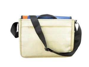 KARL shoulder bag L upcycled backpack recycled sustainable bags 22ac Rebago