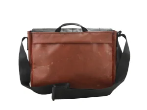 KARL shoulder bag L upcycled backpack recycled sustainable bags 22c Rebago