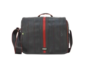 KARL shoulder bag L upcycled backpack recycled sustainable bags 24aa Rebago