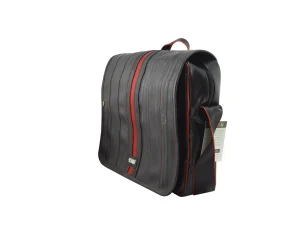 KARL shoulder bag L upcycled backpack recycled sustainable bags 24ab Rebago