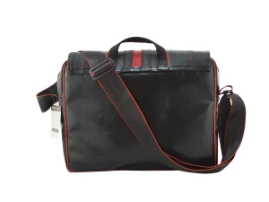 KARL shoulder bag L upcycled backpack recycled sustainable bags 24ac Rebago