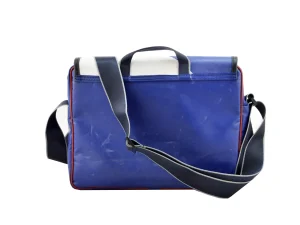 KARL shoulder bag L upcycled backpack recycled sustainable bags 27c Rebago