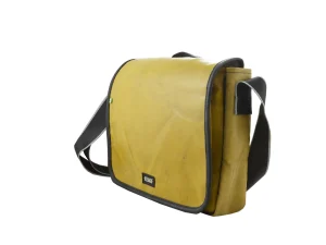 KARL shoulder bag L upcycled backpack recycled sustainable bags 28b Rebago