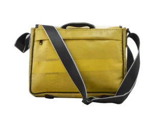 KARL shoulder bag L upcycled backpack recycled sustainable bags 28c Rebago