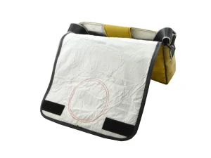KARL shoulder bag L upcycled backpack recycled sustainable bags 28d Rebago
