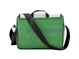 KARL shoulder bag L upcycled backpack recycled sustainable bags 2ac Rebago