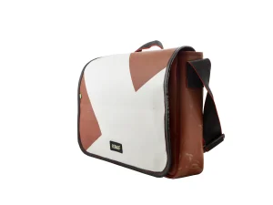 KARL shoulder bag L upcycled backpack recycled sustainable bags 2b Rebago