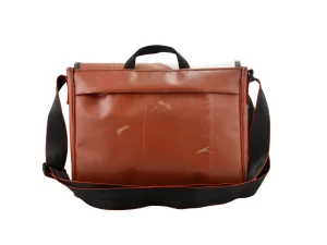 KARL shoulder bag L upcycled backpack recycled sustainable bags 2c Rebago
