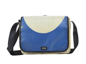 KARL shoulder bag L upcycled backpack recycled sustainable bags 30aa Rebago