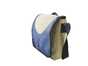 KARL shoulder bag L upcycled backpack recycled sustainable bags 30ab Rebago